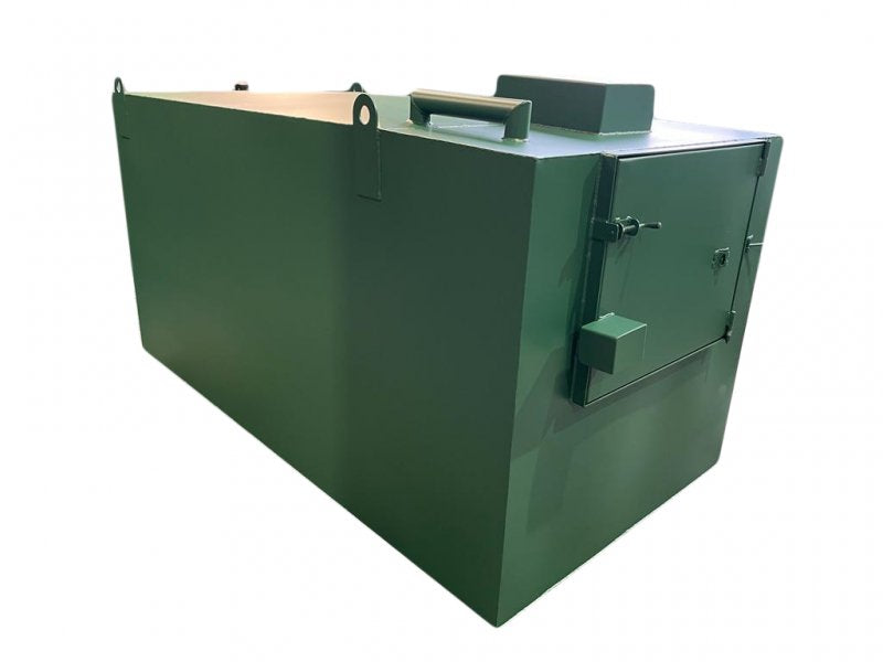 7500 Litre Steel Bunded Diesel Dispenser