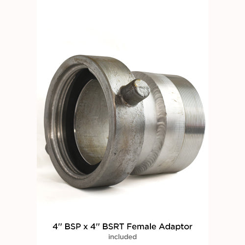 100000 Litre Fire Fighting Water Tank System - BSRT Fittings