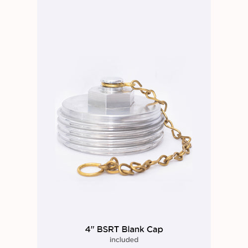100000 Litre Fire Fighting Water Tank System - BSRT Fittings