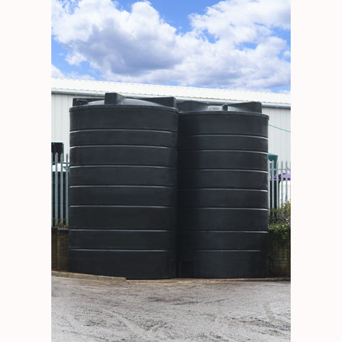 50000 Litre Fire Fighting Water Tank System - BSRT Fittings