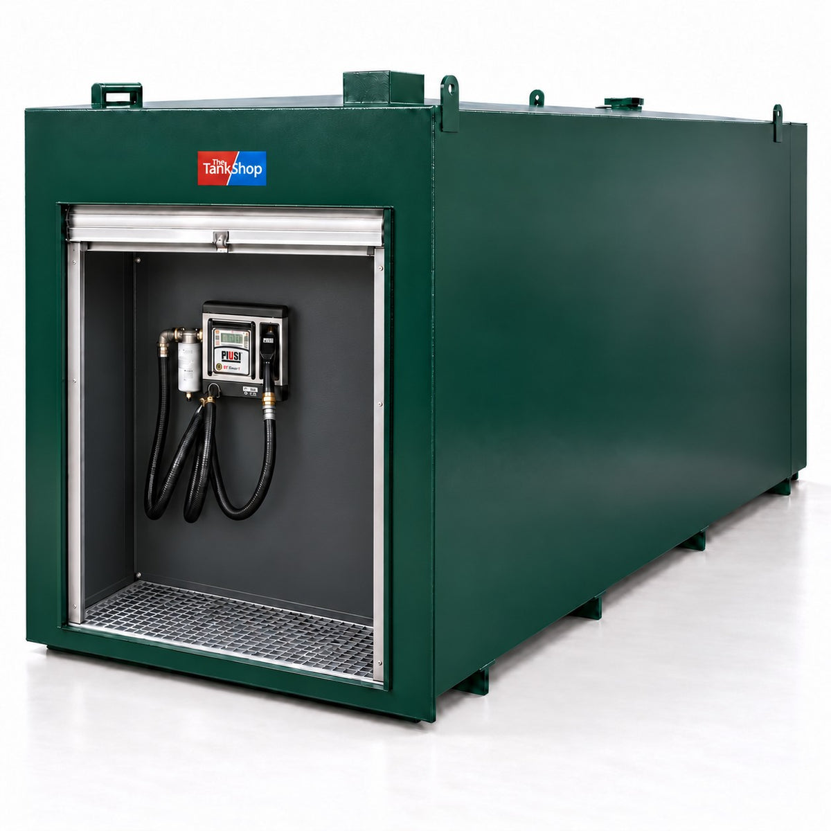 50000 Litre Steel Bunded Diesel Dispenser with Fuel Management