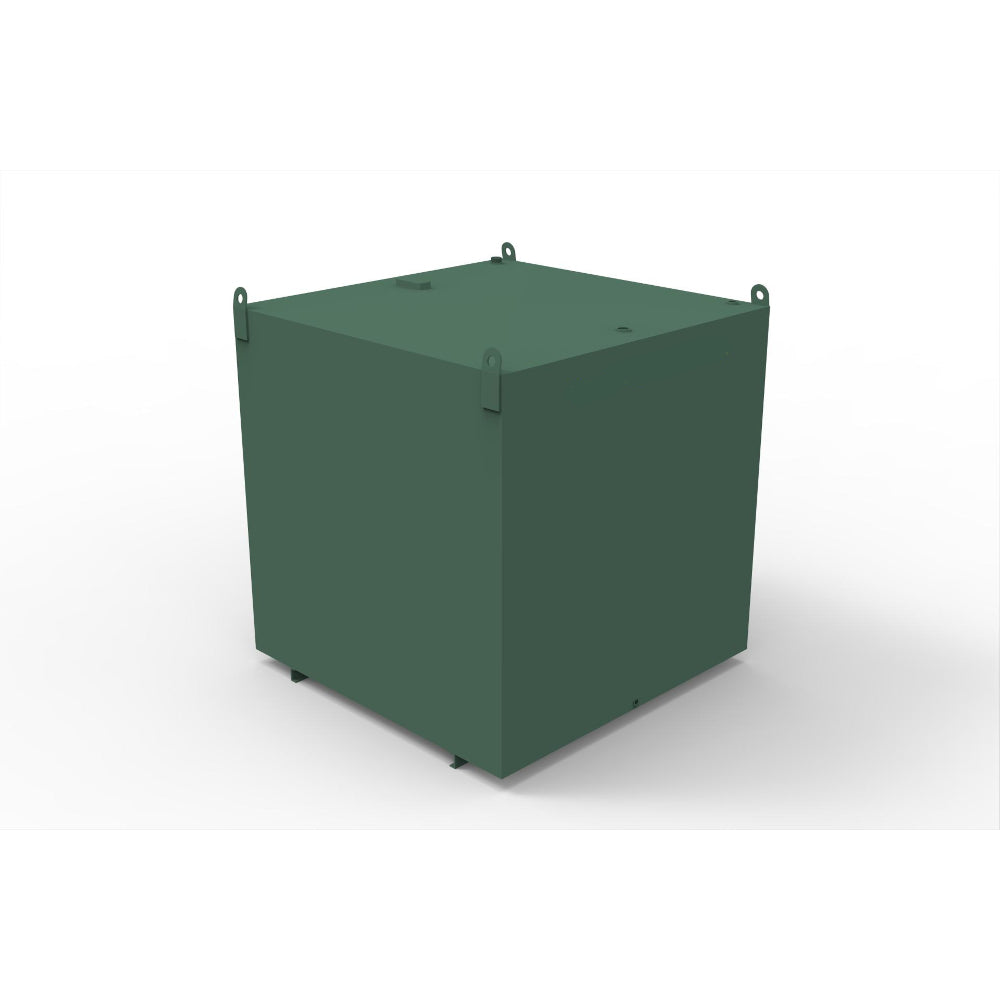 5000 Litres Steel Bunded Oil Tank