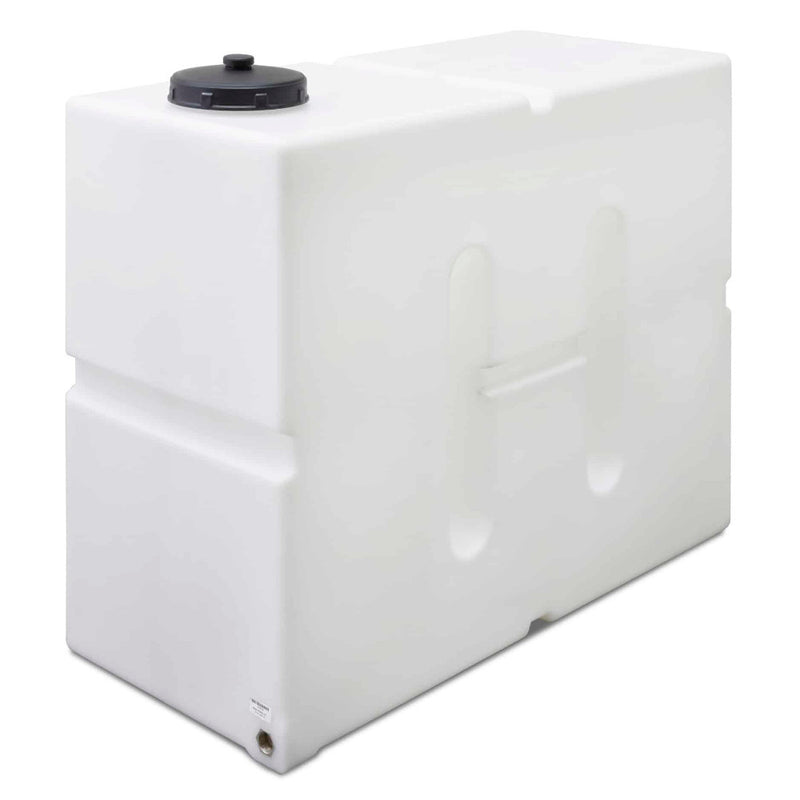 Wydale 650 Litre Baffled Potable Water Tank - Upright