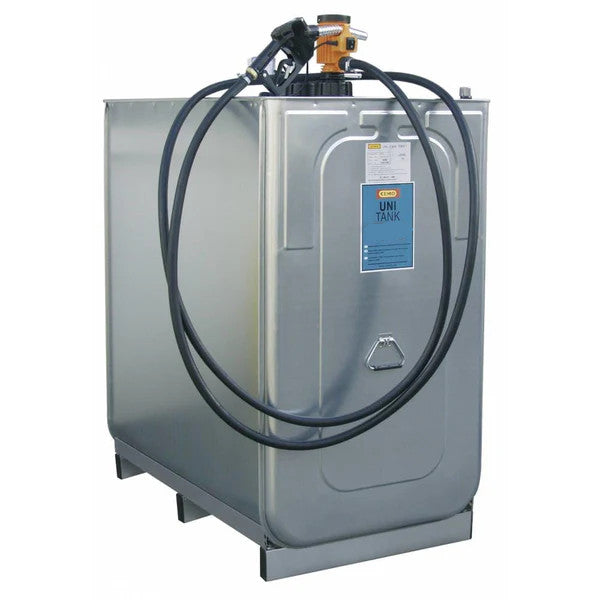 Bunded Diesel Tanks | Secure & Compliant Diesel Storage | The Tank Shop