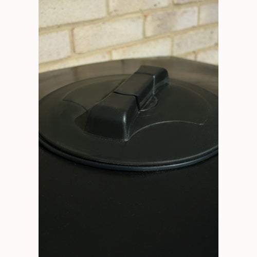 800 Litre Pillar Water Butt with Small Footprint For Rainwater Harvesting