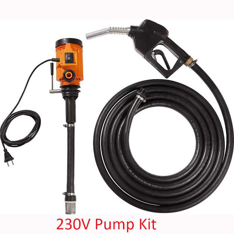 Cemo 230V Pump KIt