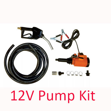 Cemo 12V Pump KIt