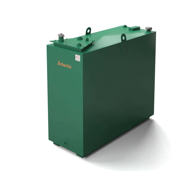 Atlantis 900 Litre Imperium Steel Bunded Oil Tank