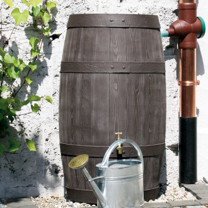 250 Litre Barrique Barrel Water Butt