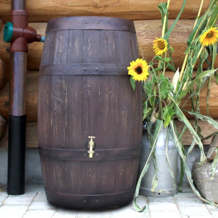 250 Litre Barrique Barrel Water Butt