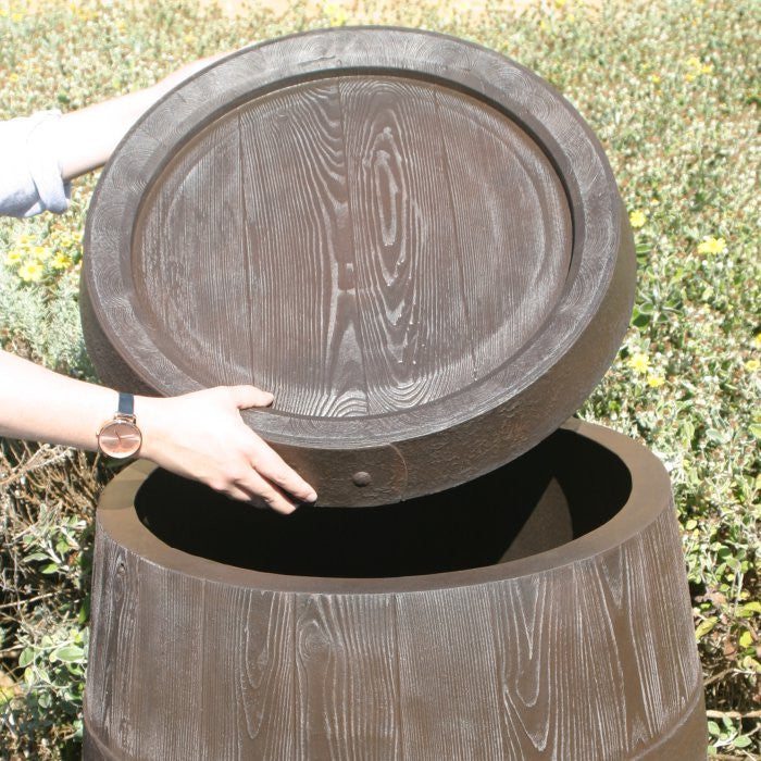 250 Litre Barrique Barrel Water Butt