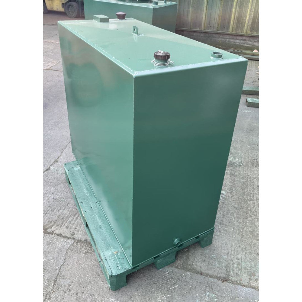 1250 Litres Steel Bunded Oil Tank