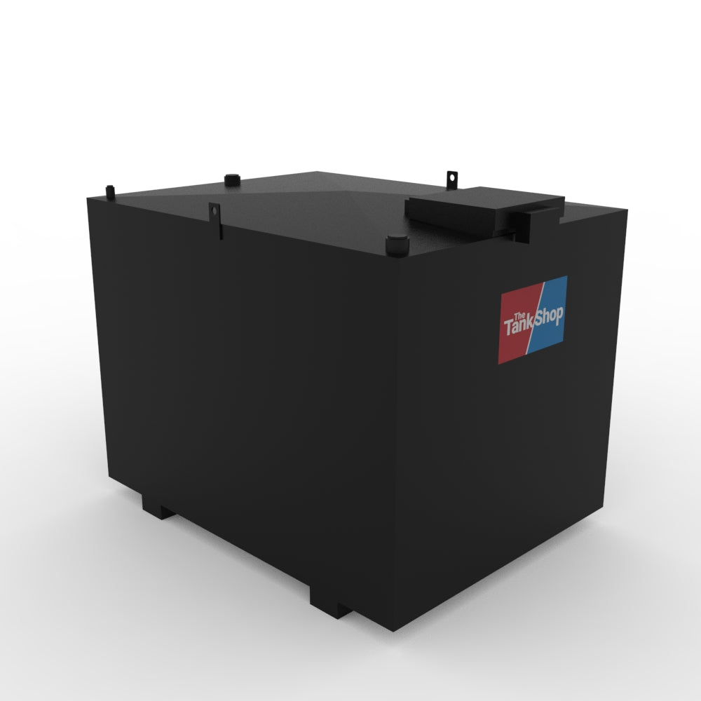 Premium 900 Litres Steel Bunded Waste Oil Tank