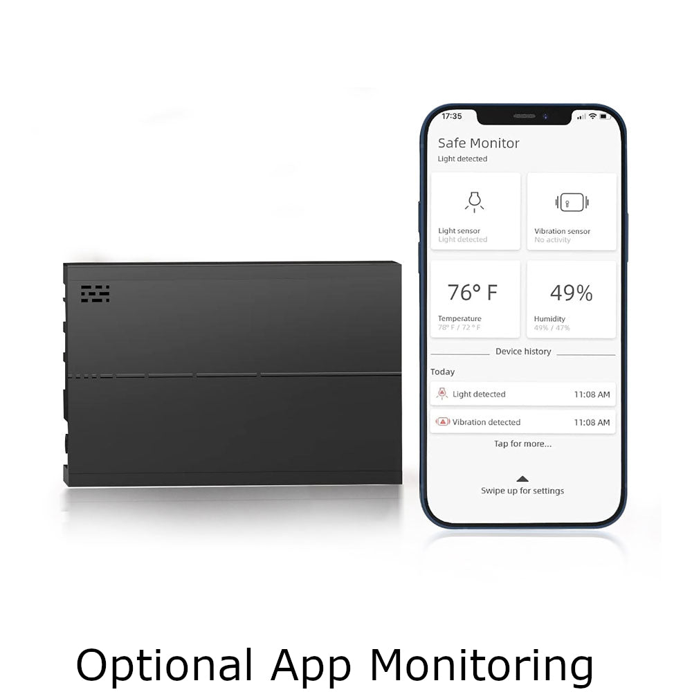 Phoenix Battery Commander BS1943K – Lithium-Ion Storage & Charging Safe Key Lock (VDMA Certified)