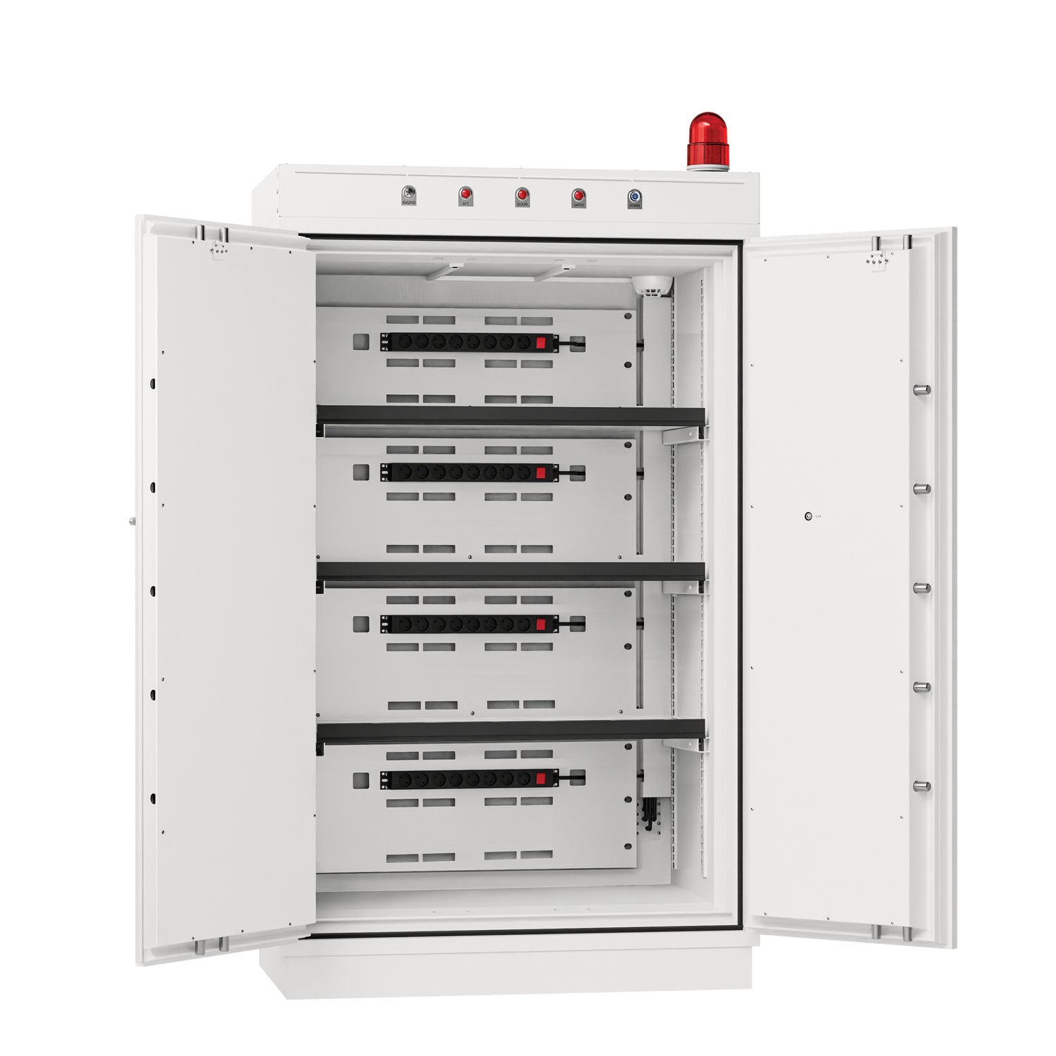 Phoenix Battery Commander BS1946K – Lithium-Ion Storage & Charging Safe Key Lock (VDMA Certified)