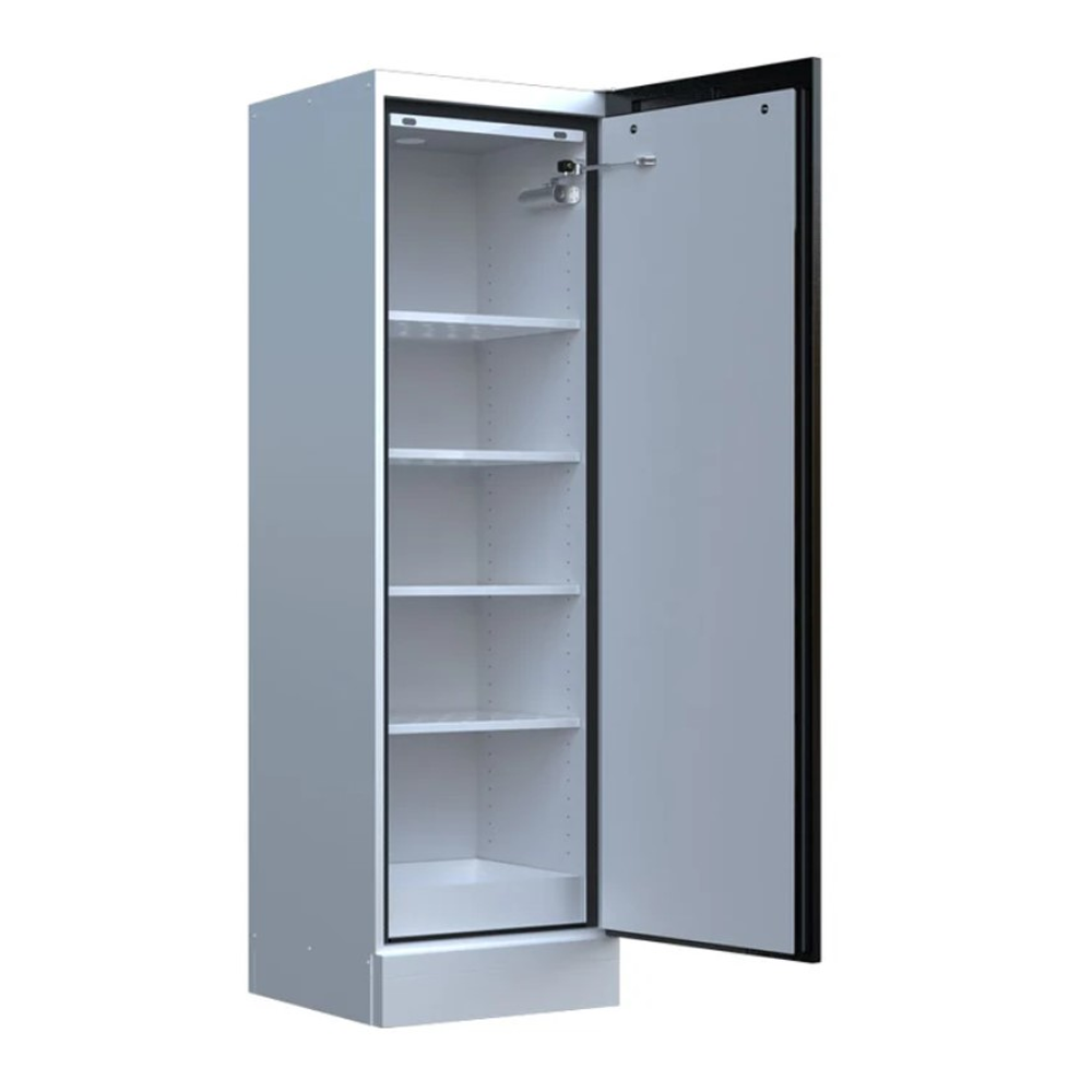 1 Door Lithium-Ion Battery Storage Cabinet - CH-L1K