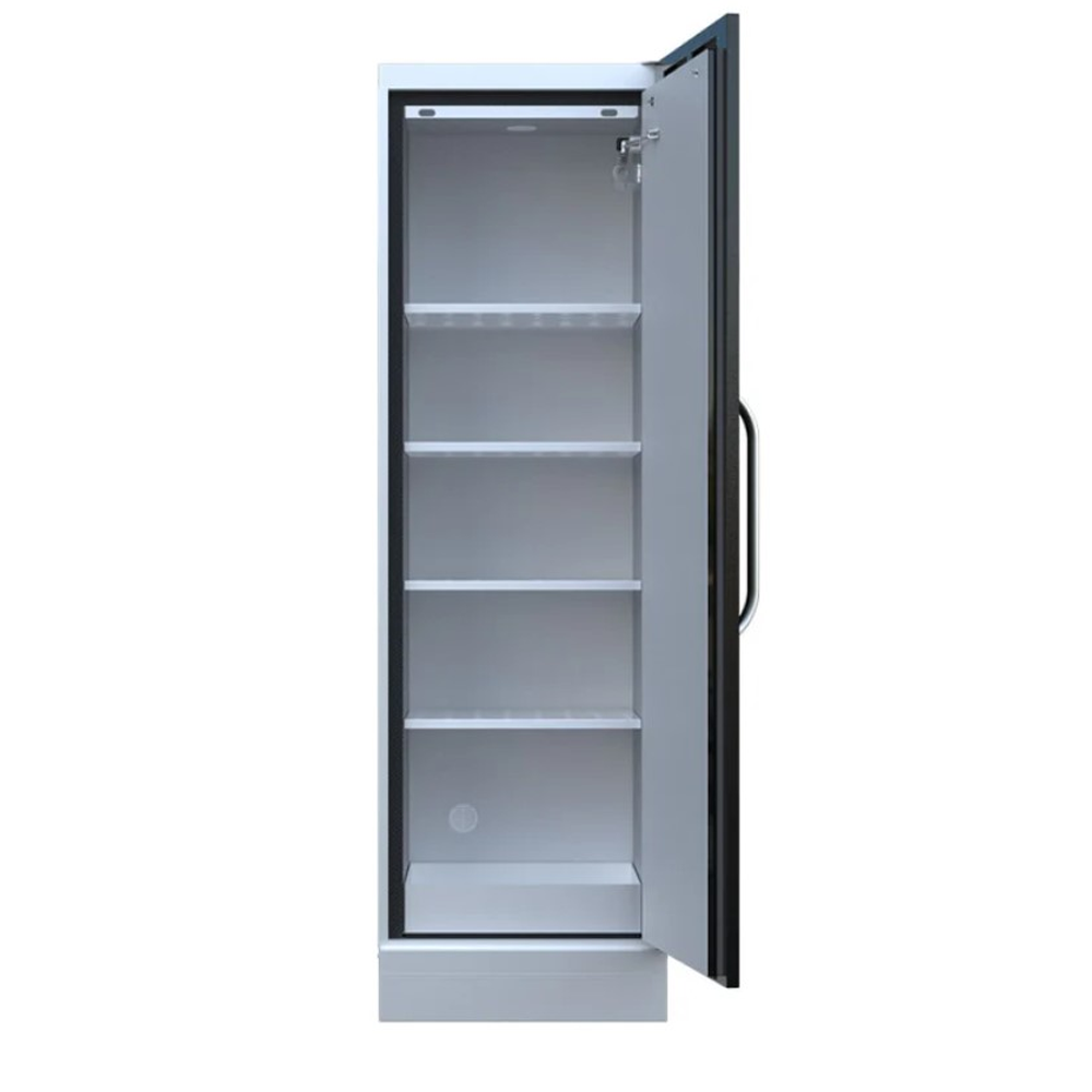1 Door Lithium-Ion Battery Storage Cabinet - CH-L1K