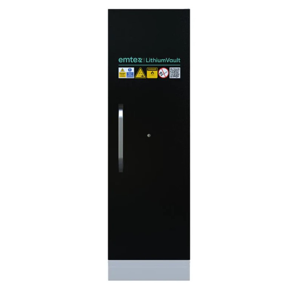 1 Door Lithium-Ion Battery Storage Cabinet - CH-L1K