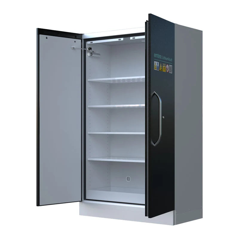 2 Door Lithium-Ion Battery Storage Cabinet - CH-L5K