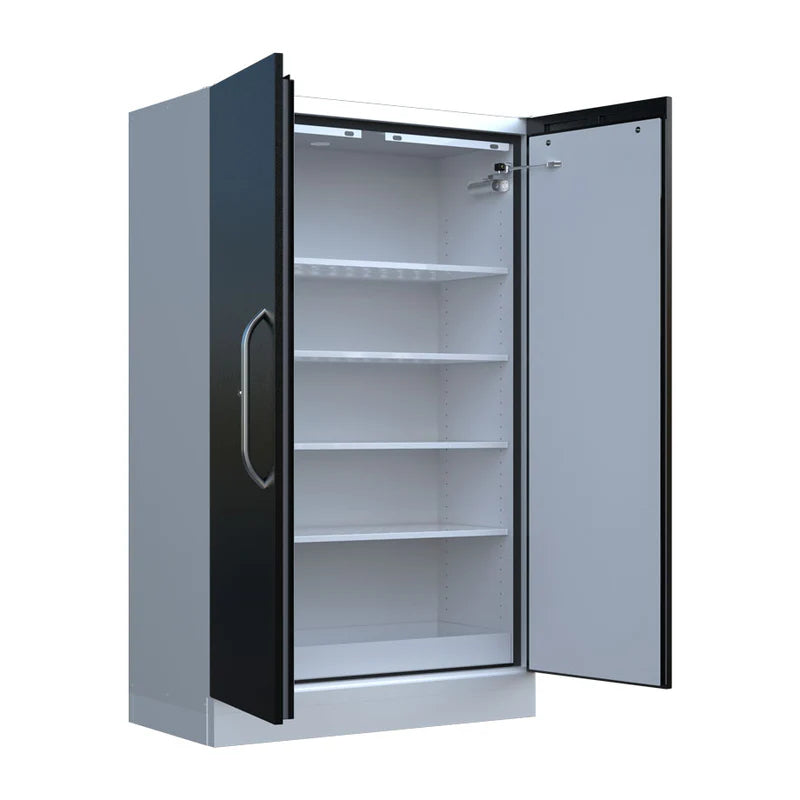2 Door Lithium-Ion Battery Storage Cabinet - CH-L5K