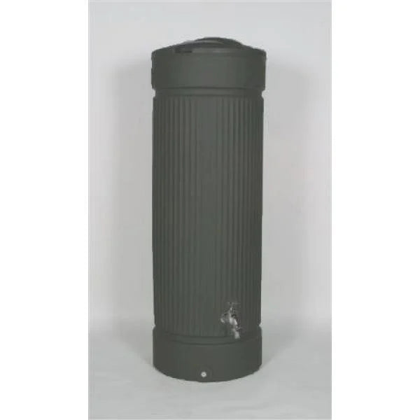 Column 500 Litre Water Butt - 3P Technik Rainwater Butt