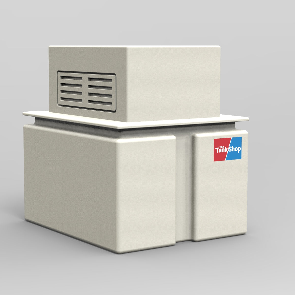 45 Litre Insulated GRP Water Tank