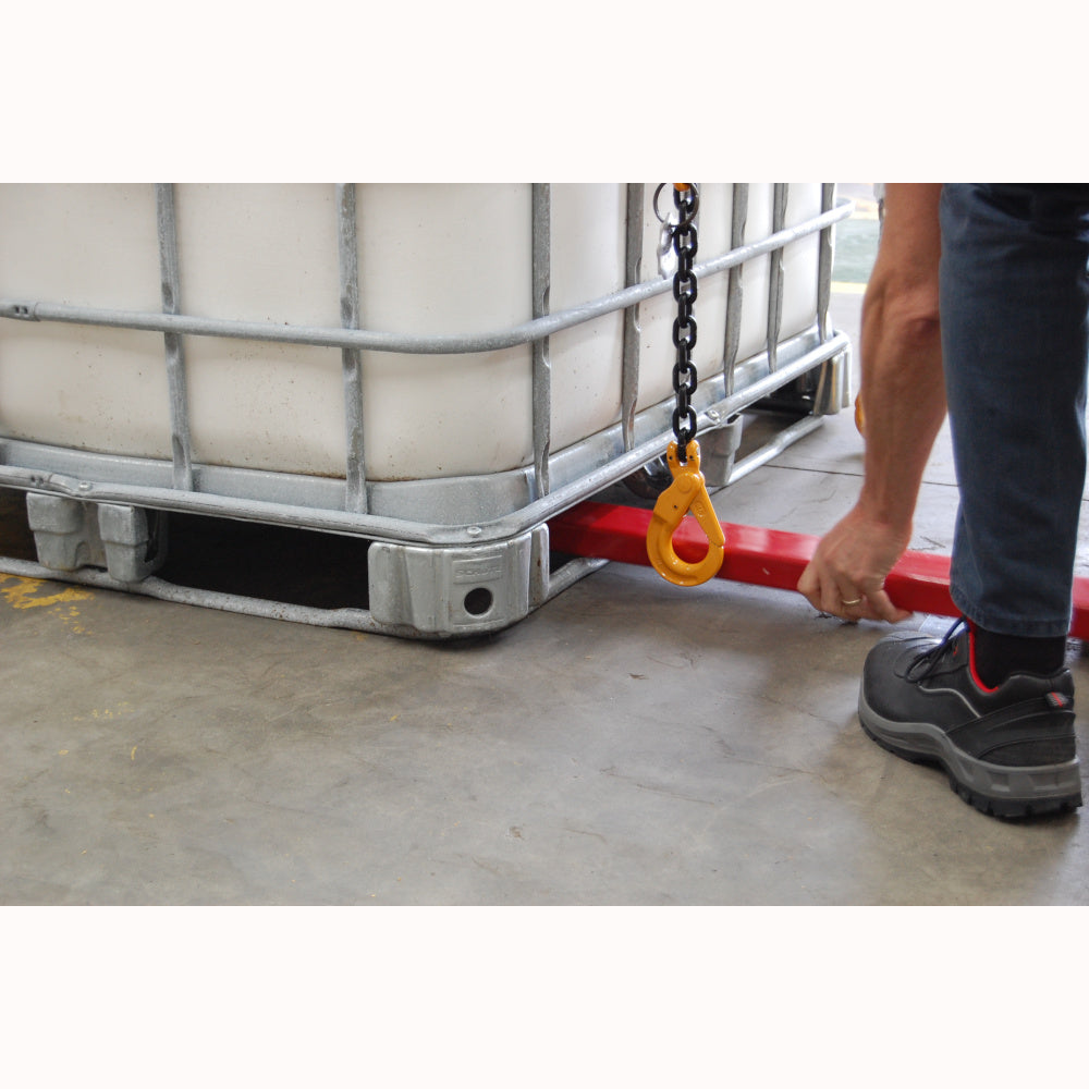 Fibc Rigging Frame IBC Lifting Frame | The Tank Shop