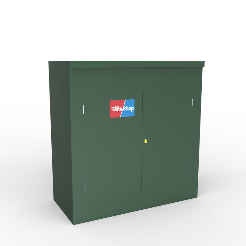 GRP Enclosure 1500mm x 700mm x 1580mm - ENC12