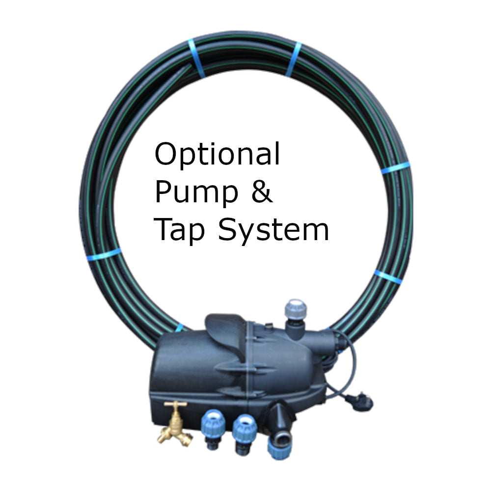 20000 Litre Rainwater Harvesting System