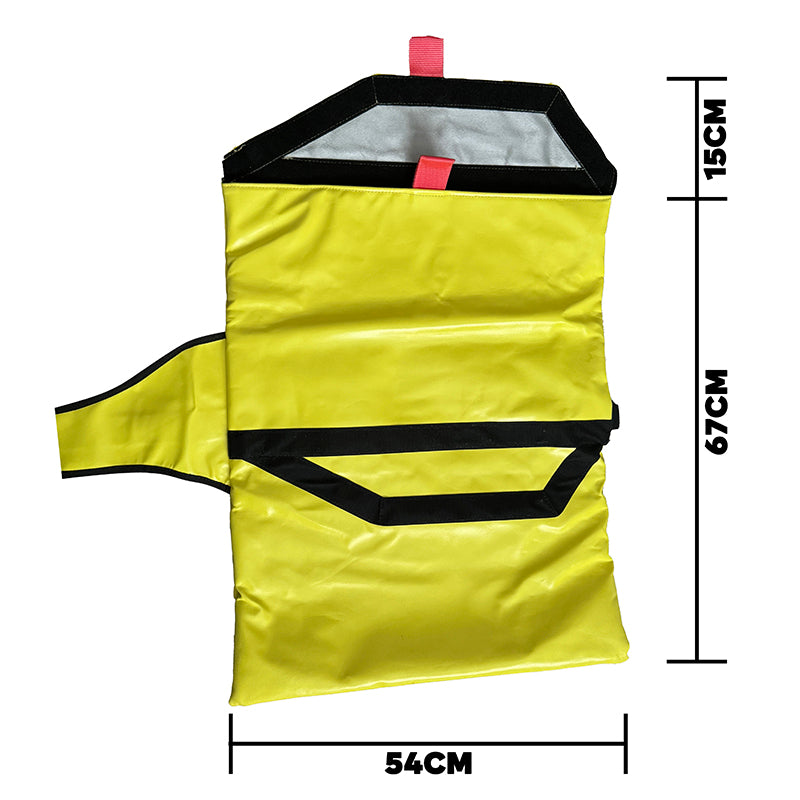 Lithium Battery Fire Suppression Kit – Extra Large