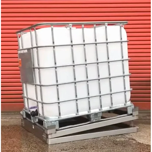 IBC Tilting Stand - IBC Tilter
