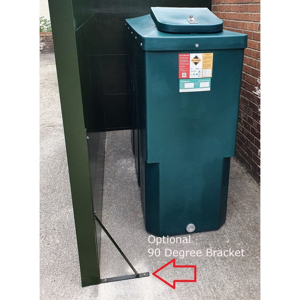 Fire Resistant Barrier Panel For Oil Tanks - 30 Minute Fire Wall