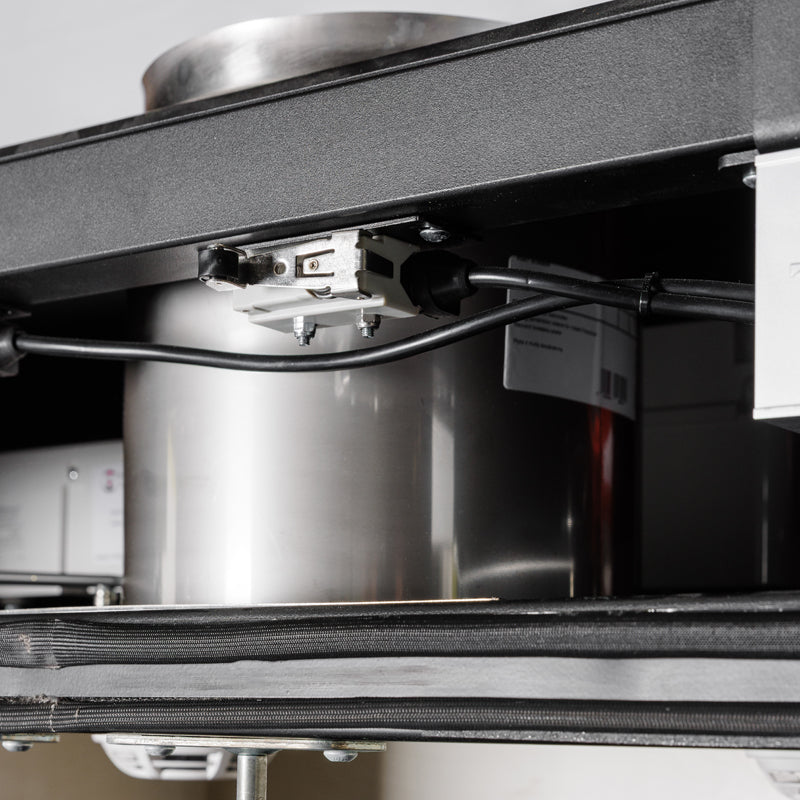 Loxxer Fire Resistant Storage and Charging Cabinet for Lithium Batteries  2 Door – VDMA 24994