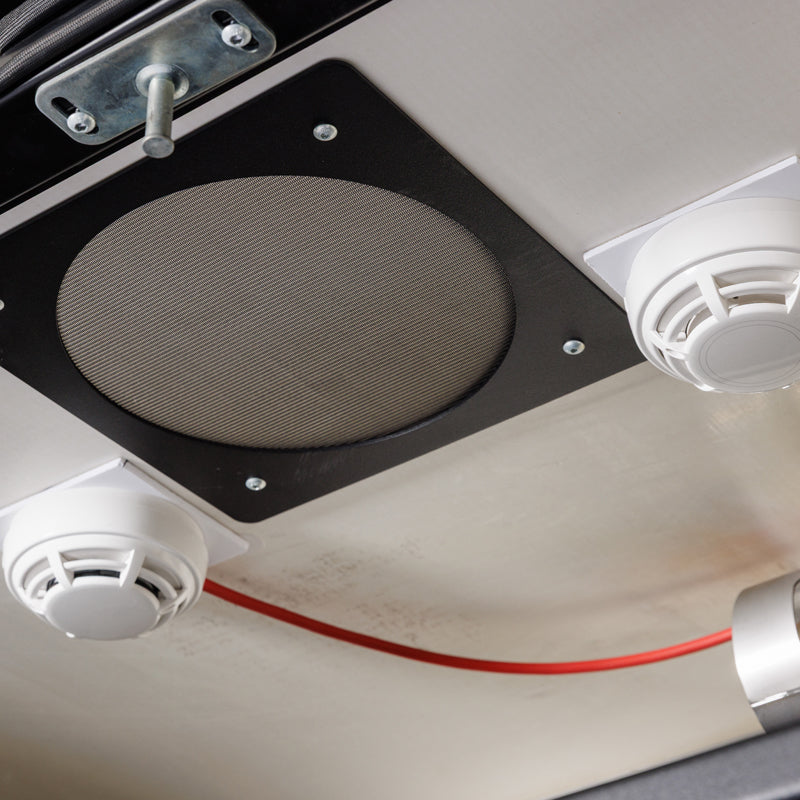 Loxxer Fire Resistant Storage and Charging Cabinet for Lithium Batteries  2 Door – VDMA 24994