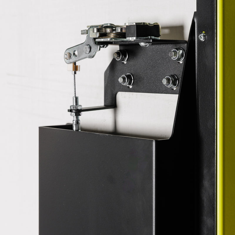 Loxxer Fire Resistant Storage and Charging Cabinet for Lithium Batteries  2 Door – VDMA 24994