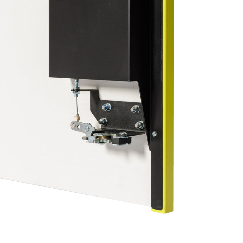 Loxxer Fire Resistant Storage and Charging Cabinet for Lithium Batteries  2 Door – VDMA 24994