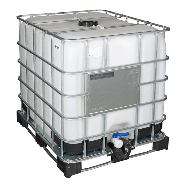 1000 Litre UN Approved IBC - Reconditioned