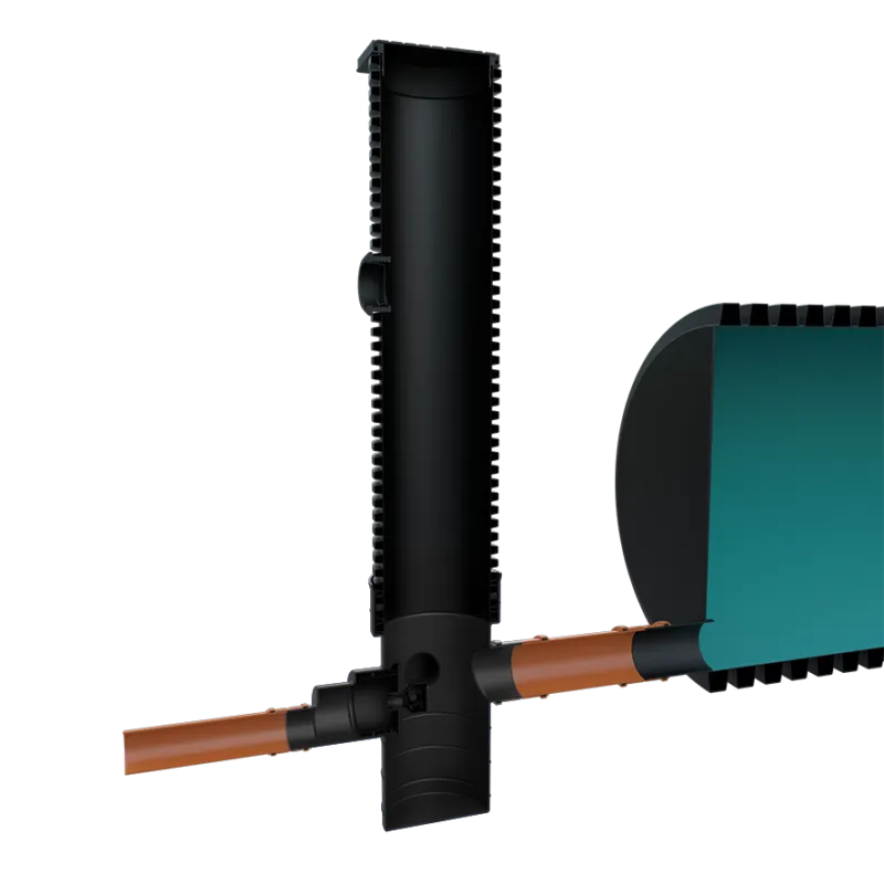 Plot Attenuation System 5500 Litres | Complete Packaged SuDS Solution