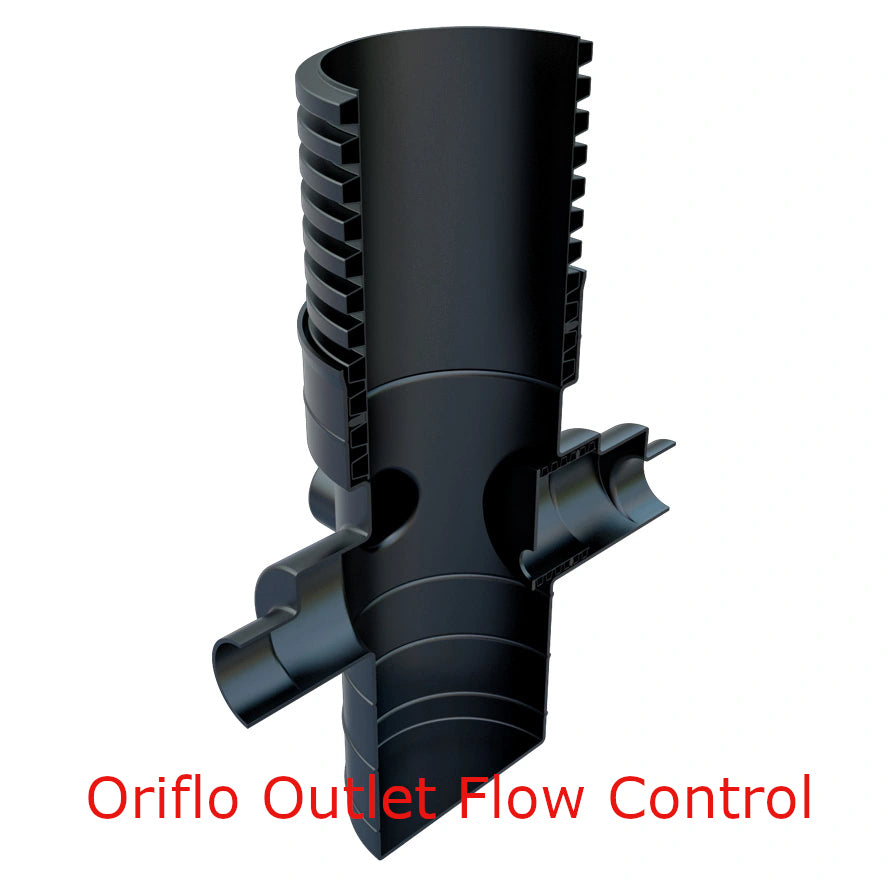 Plot Attenuation System 5500 Litres | Complete Packaged SuDS Solution