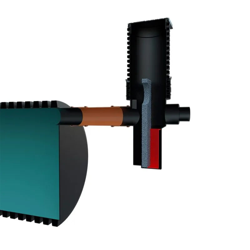 Plot Attenuation System 5500 Litres | Complete Packaged SuDS Solution