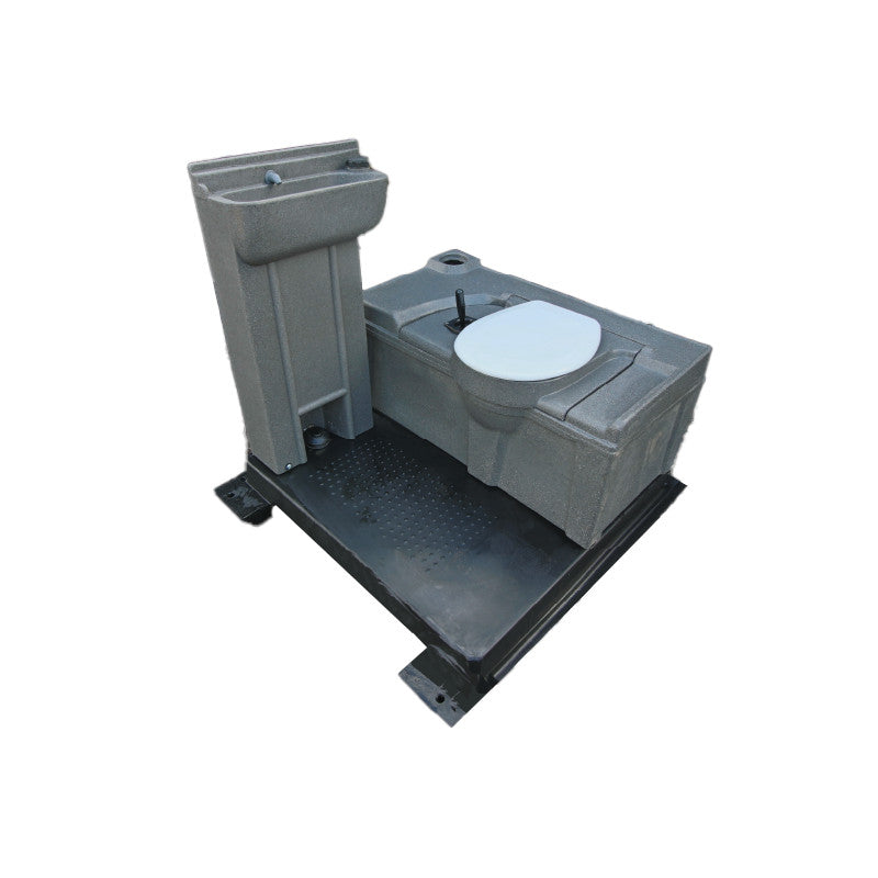 The 'Anywhere' Portable Loo: Ready-to-Use Mains-Free Toilet for Events