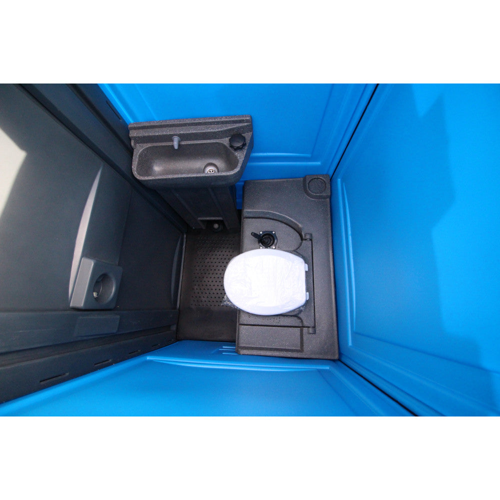 The 'Anywhere' Portable Loo: Ready-to-Use Mains-Free Toilet for Events