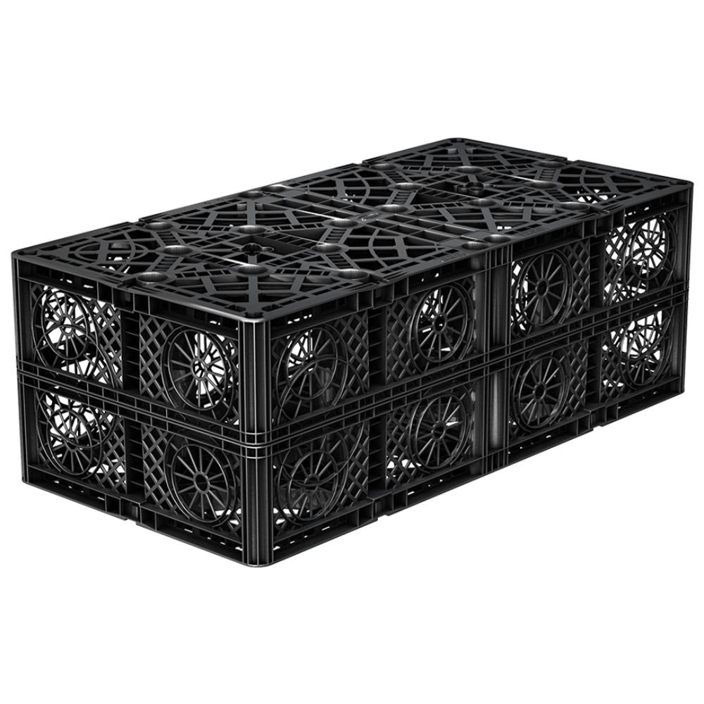 Rain Bloc Stormwater Attenuation & Soakaway Crates (300 Litre)