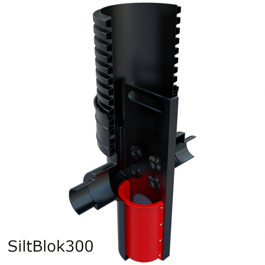 Plot Attenuation System 5500 Litres | Complete Packaged SuDS Solution