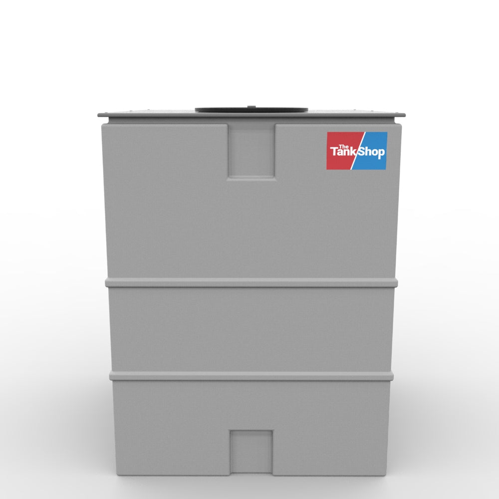 1501 Litre Insulated GRP Water Tank - Small Footprint
