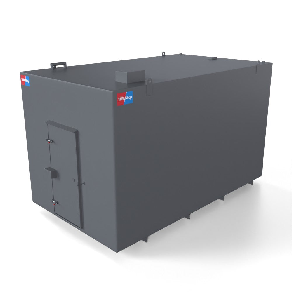 40000 Litres Steel Bunded Diesel Dispensing Tank