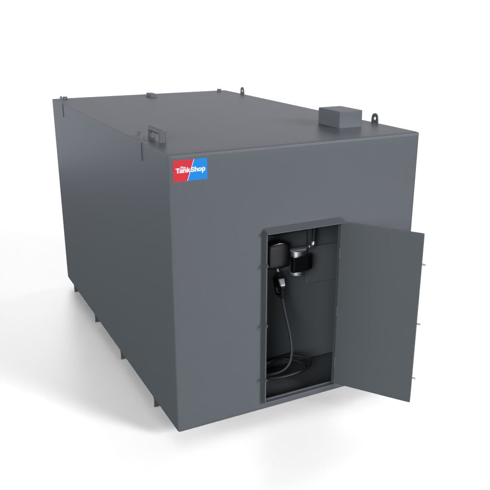 20000 Litres Steel Bunded Diesel Dispensing Tank