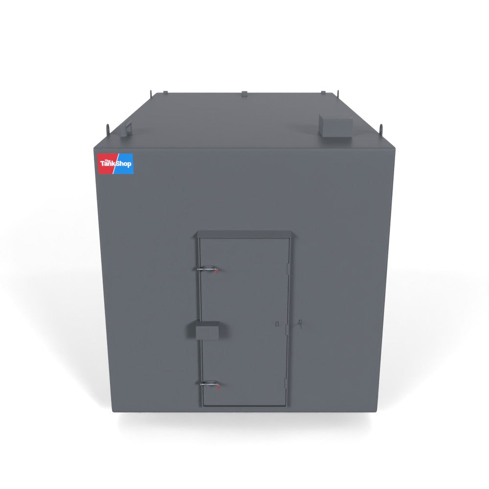 40000 Litres Steel Bunded Diesel Dispensing Tank