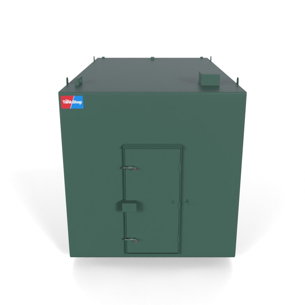 30000 Litres Steel Bunded Diesel Dispensing Tank