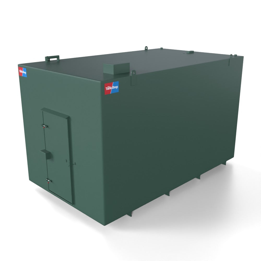 20000 Litres Steel Bunded Diesel Dispensing Tank